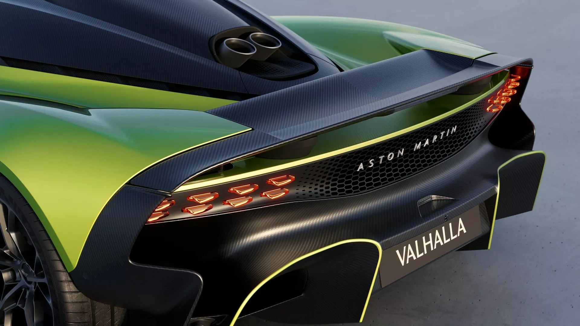 Aston Martin Valhalla ra mắt: Chỉ có 999 xe, mạnh hơn 1.000hp, hết xăng vẫn chạy được 15km ở vận tốc 140km/h- Ảnh 11.