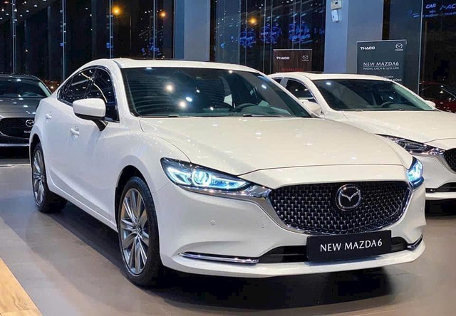 Mazda6 bán vượt Camry, City cướp ngôi Vios và một cặp SUV cỡ B xáo trộn top đầu danh sách xe bán chạy nhất tháng 11 tại Việt Nam- Ảnh 5.