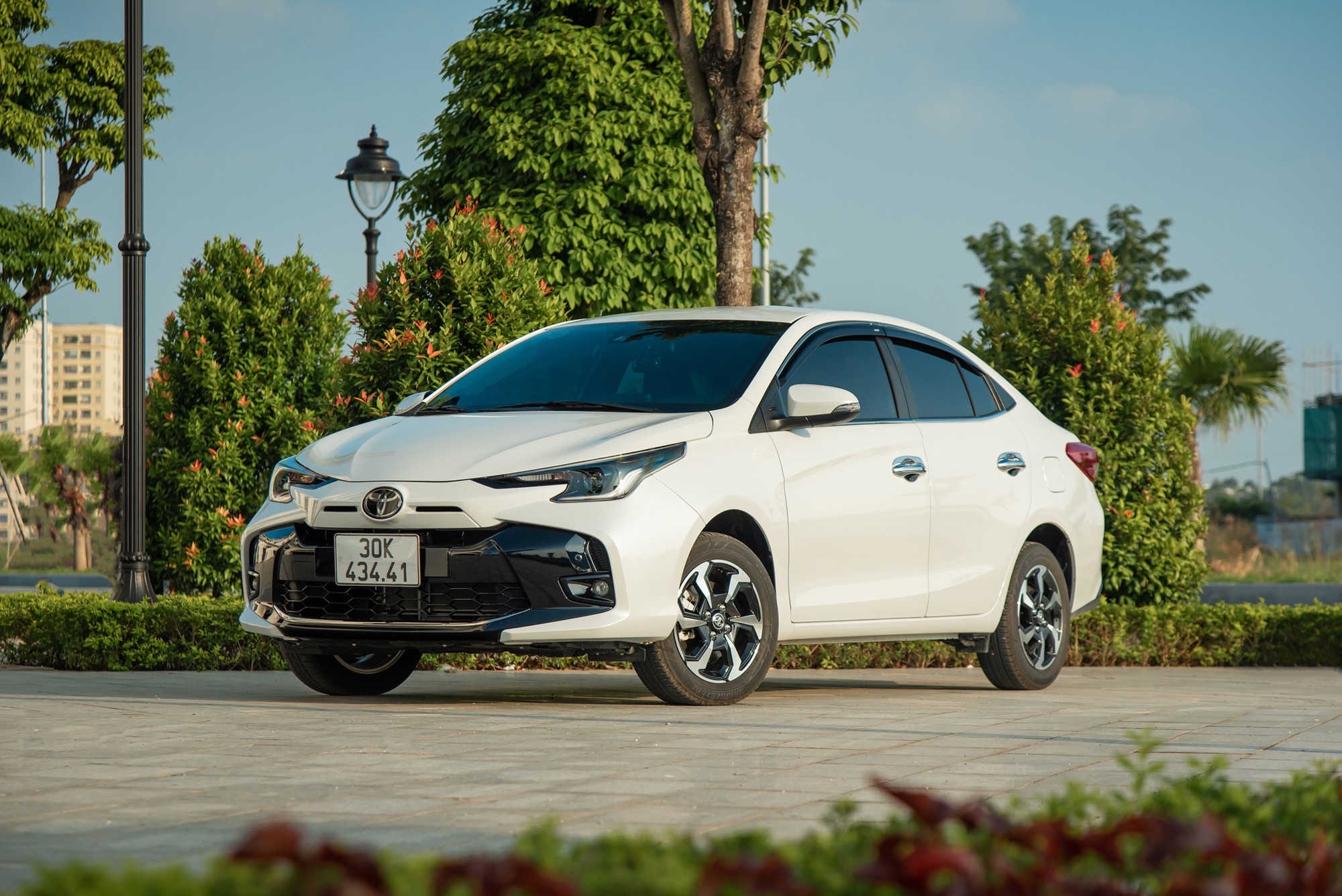 Cuộc đua 'vua doanh số' năm 2024: VinFast VF 5 