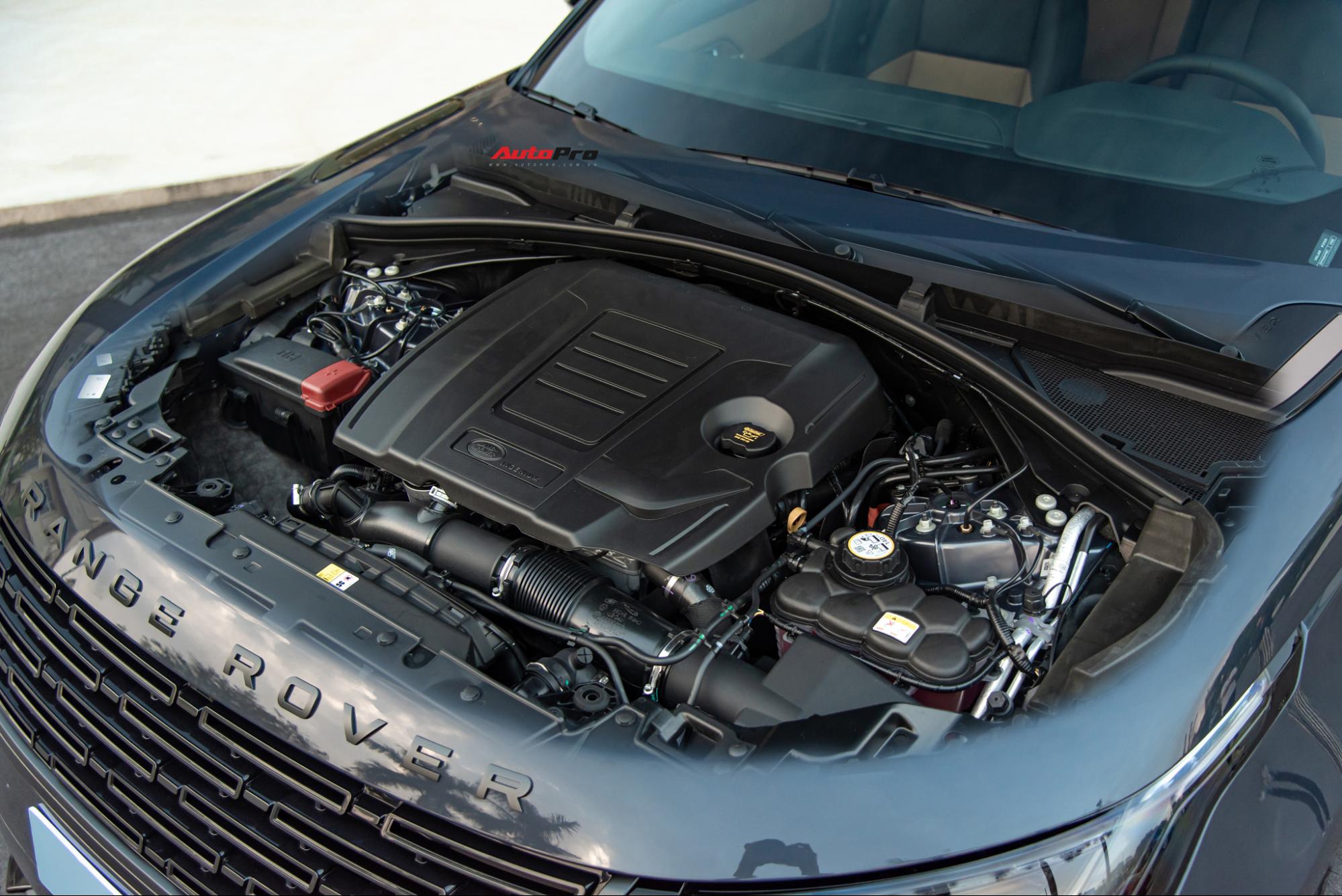 Range Rover Velar mới - Thay đổi ít nhưng chất- Ảnh 27.