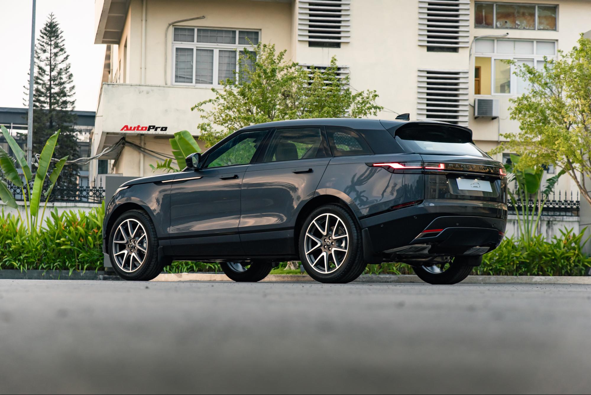 Range Rover Velar mới - Thay đổi ít nhưng chất- Ảnh 28.