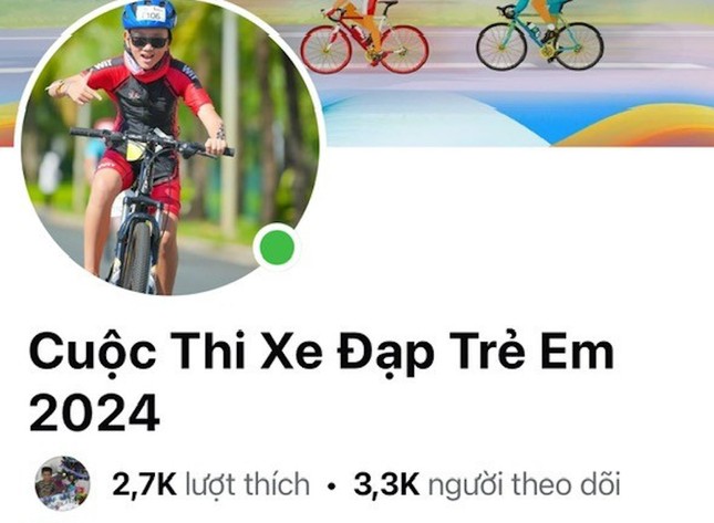 Mất hơn 2 tỷ đồng vì đăng ký thi xe đạp trên mạng xã hội- Ảnh 1.