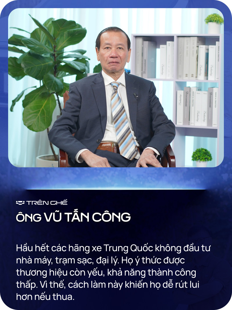 [Trên Ghế 54] Không xây nhà máy, không làm trạm sạc, thương hiệu còn yếu, các hãng xe Trung Quốc khó thành công- Ảnh 3.