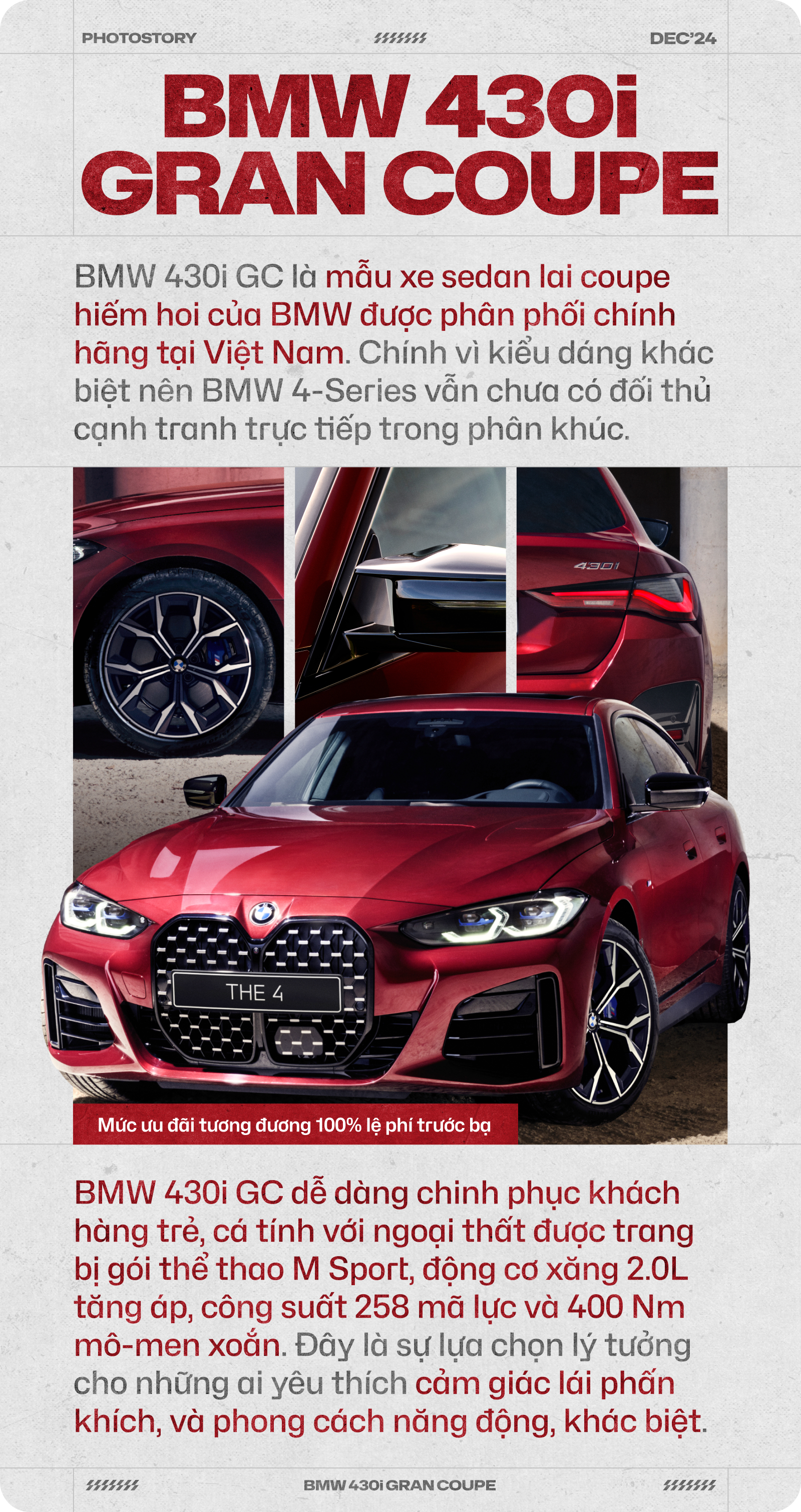 Xe BMW nhập khẩu hưởng ưu đãi lớn, tiết kiệm đến hàng trăm triệu đồng- Ảnh 2.
