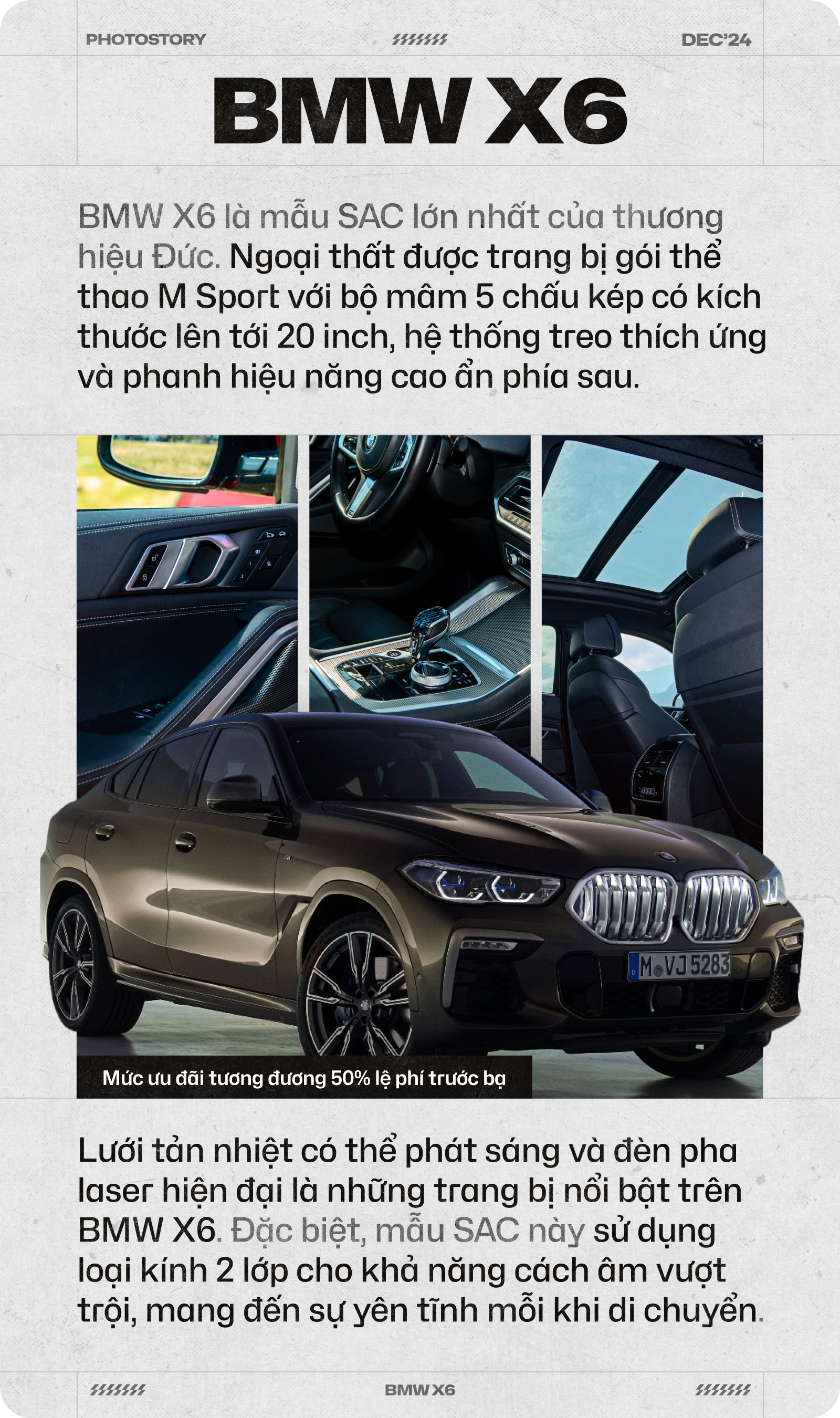 Xe BMW nhập khẩu hưởng ưu đãi lớn, tiết kiệm đến hàng trăm triệu đồng- Ảnh 4.