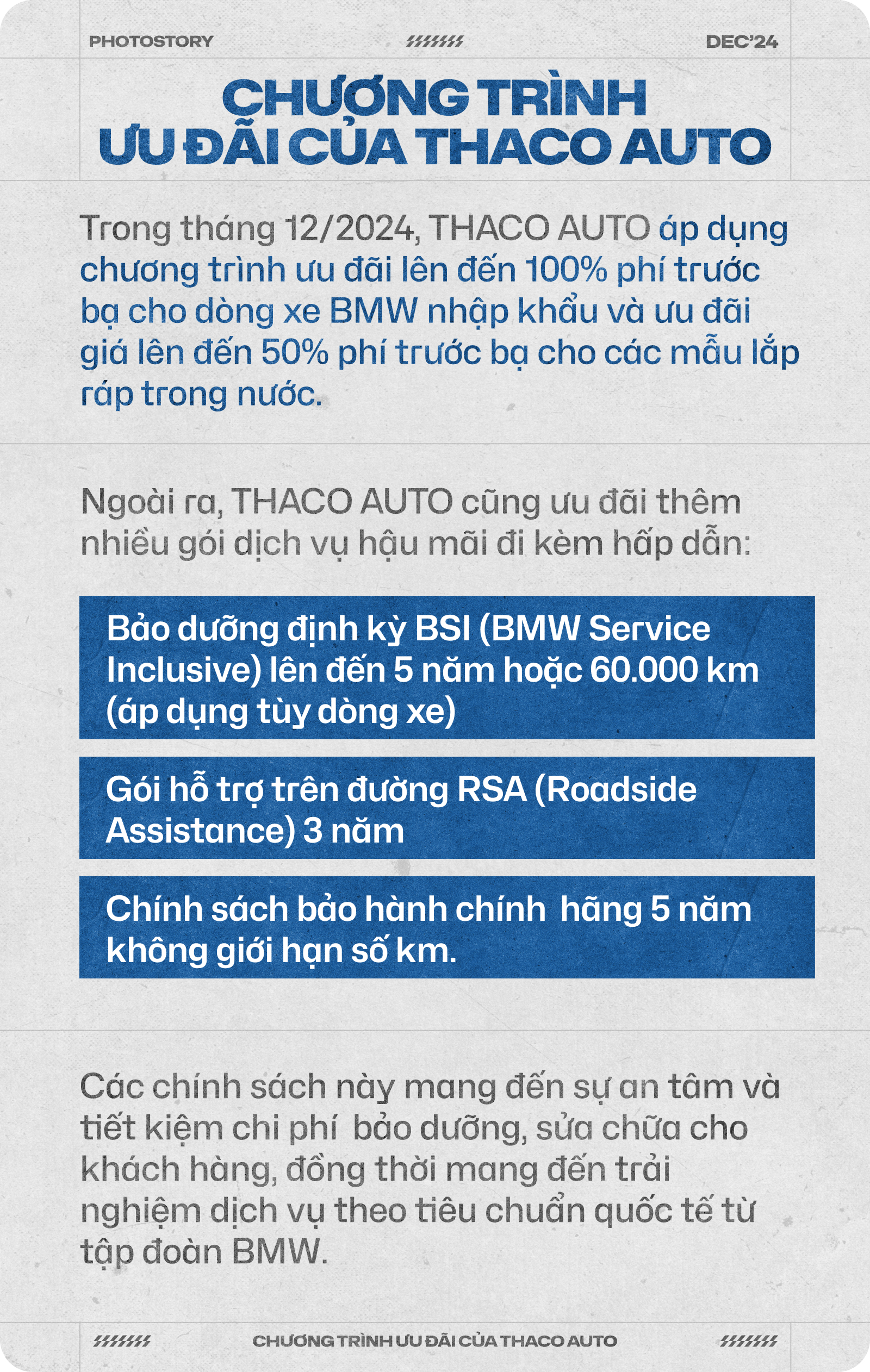 Xe BMW nhập khẩu hưởng ưu đãi lớn, tiết kiệm đến hàng trăm triệu đồng- Ảnh 8.