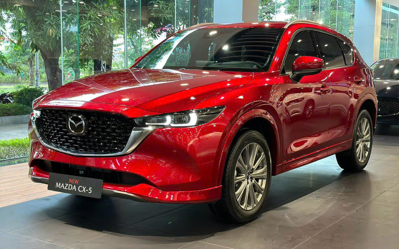 Cuộc đua giảm giá niêm yết xe tại Việt Nam năm nay: 'Hot' như CX-5, Xforce, City cũng giảm mạnh, có mẫu giảm hơn 100 triệu đồng- Ảnh 2.