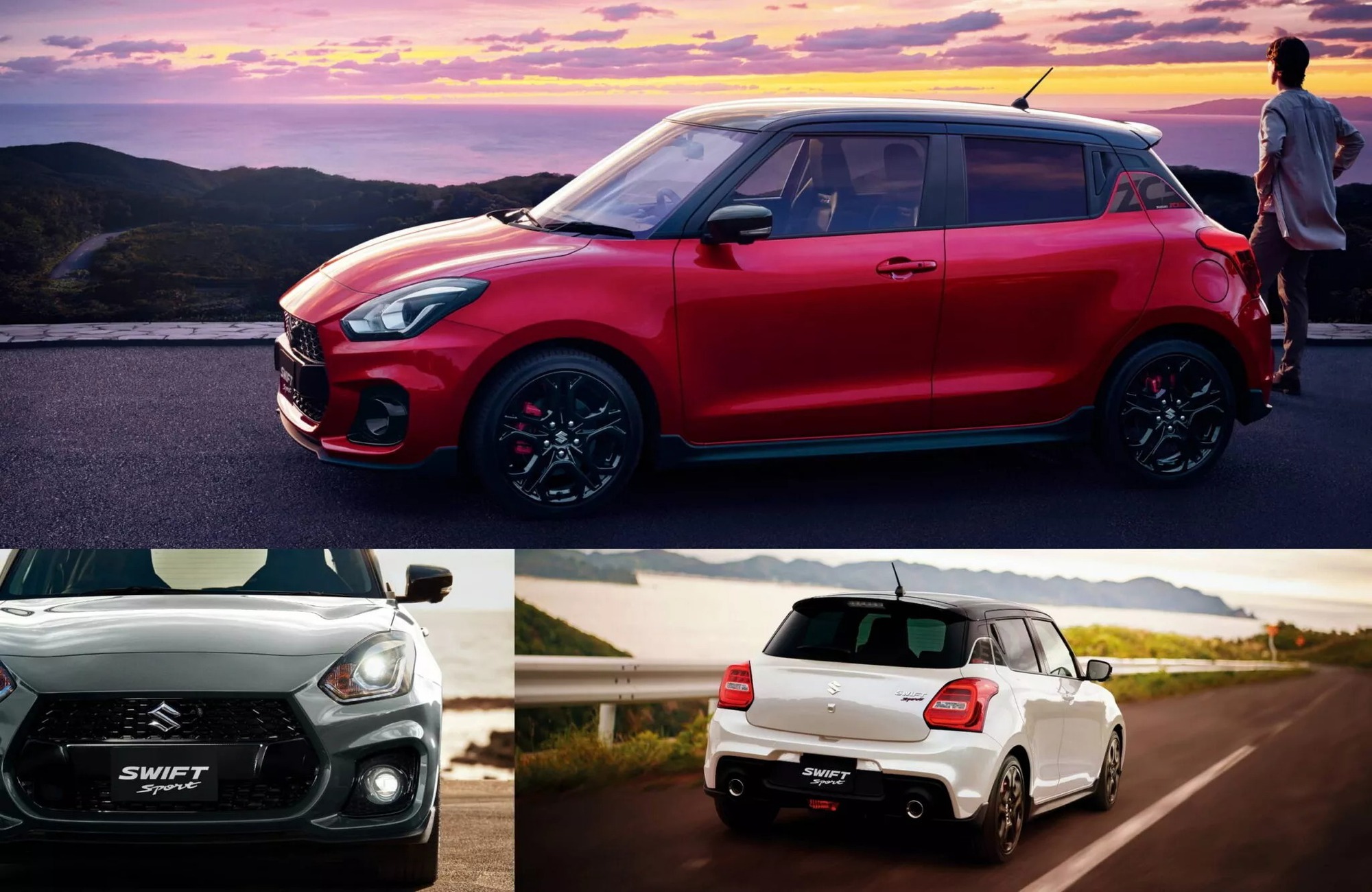 Suzuki Swift Sport ra mắt bản ‘cuối cùng’ nhưng yếu tố này cho thấy xe vẫn có thể có đời mới- Ảnh 8.