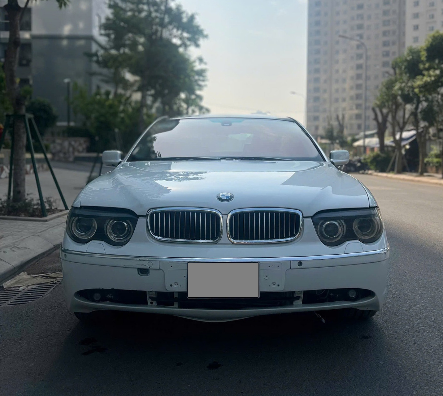 Rao BMW 7-Series 20 năm tuổi chỉ hơn 200 triệu, người bán khẳng định: Xe 'chạy phè phè', nhiều tiện nghi ngang xe sang hiện nay- Ảnh 6.