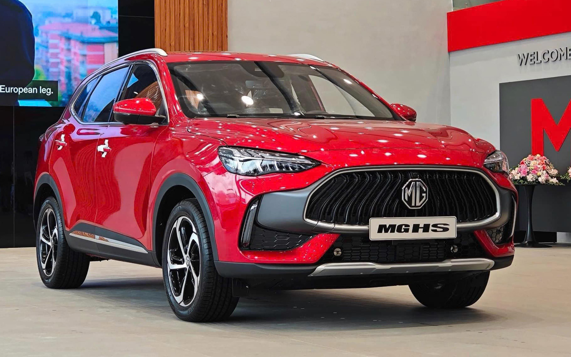 10 SUV/crossover giá dưới 1 tỷ ra mắt Việt Nam 2024: Các loại 5-7 chỗ, có mẫu mới bán đã thành vua doanh số- Ảnh 9.