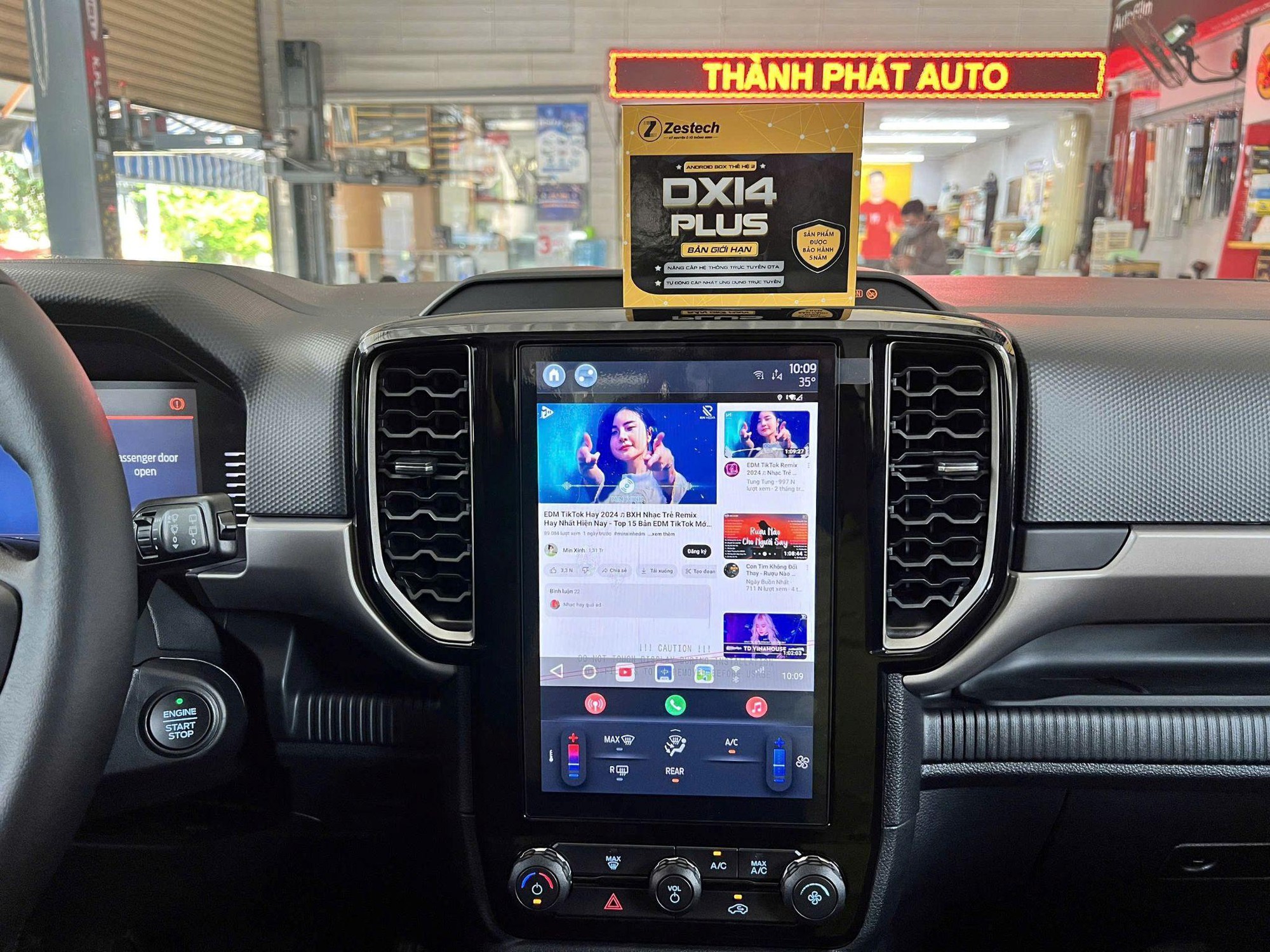 Thành Phát Auto: "Android Box giúp biến màn hình zin của ô tô thành màn hình Android"- Ảnh 2.