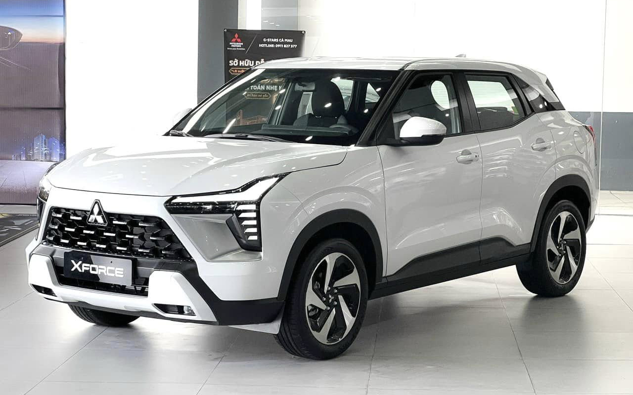 10 SUV/crossover giá dưới 1 tỷ ra mắt Việt Nam 2024: Các loại 5-7 chỗ, có mẫu mới bán đã thành vua doanh số- Ảnh 4.