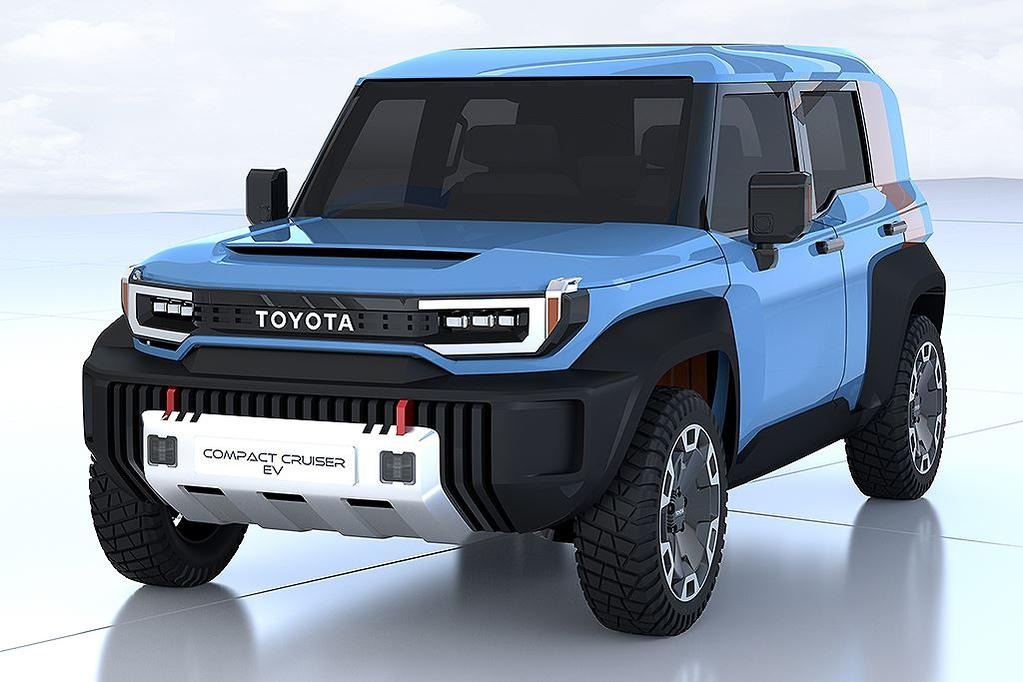 7 xe đáng chú ý ra mắt năm 2025: Siêu xe điện Ferrari 1.000 mã lực, Land Cruiser 'thu nhỏ', Hilux có chi tiết gây thất vọng- Ảnh 3.