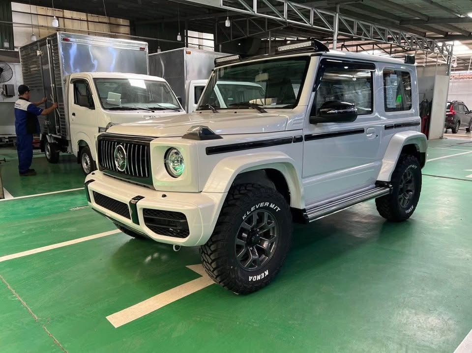 Loạt xe lần đầu đến Việt Nam năm 2024: VF 3, Xforce mới ra đã thành hiện tượng, Jimny từng 'kèm lạc' đã phải giảm giá- Ảnh 2.