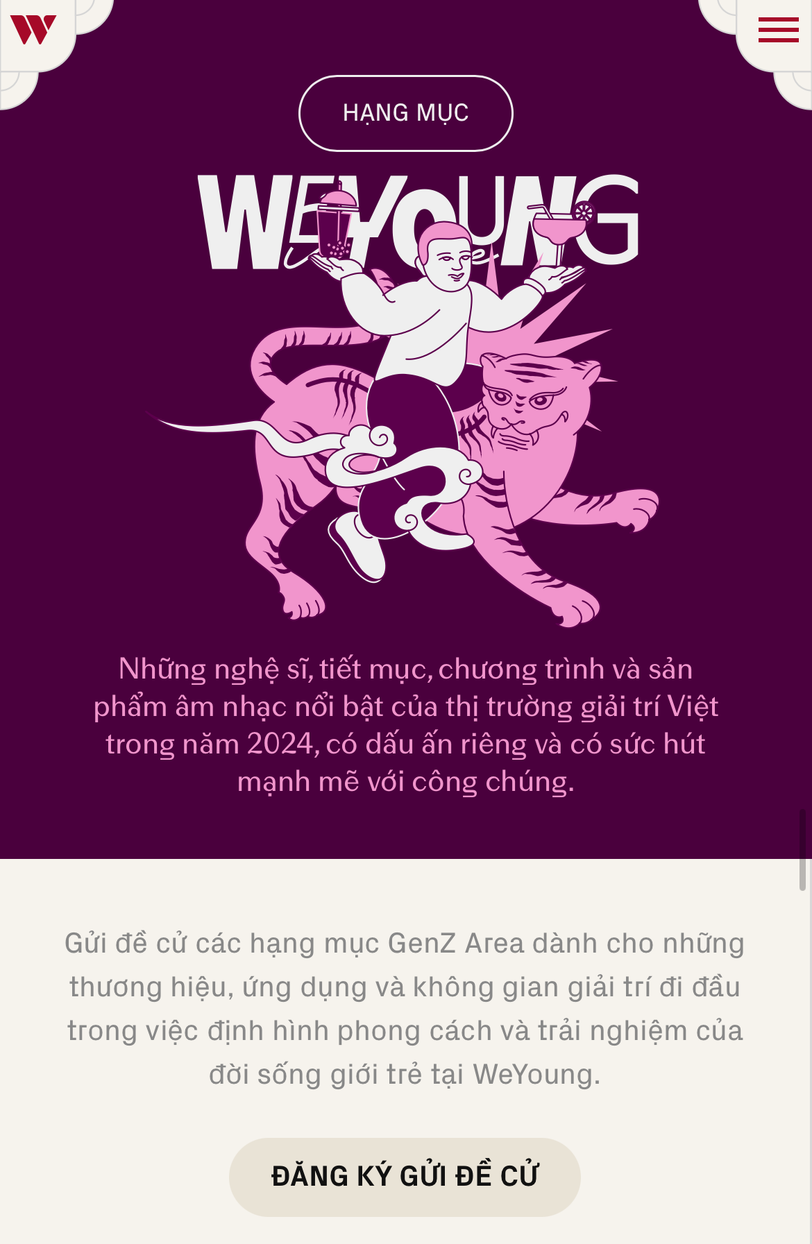 Ch&iacute;nh thức: Mở cổng b&igrave;nh chọn WeChoice Awards 2024!- Ảnh 6.