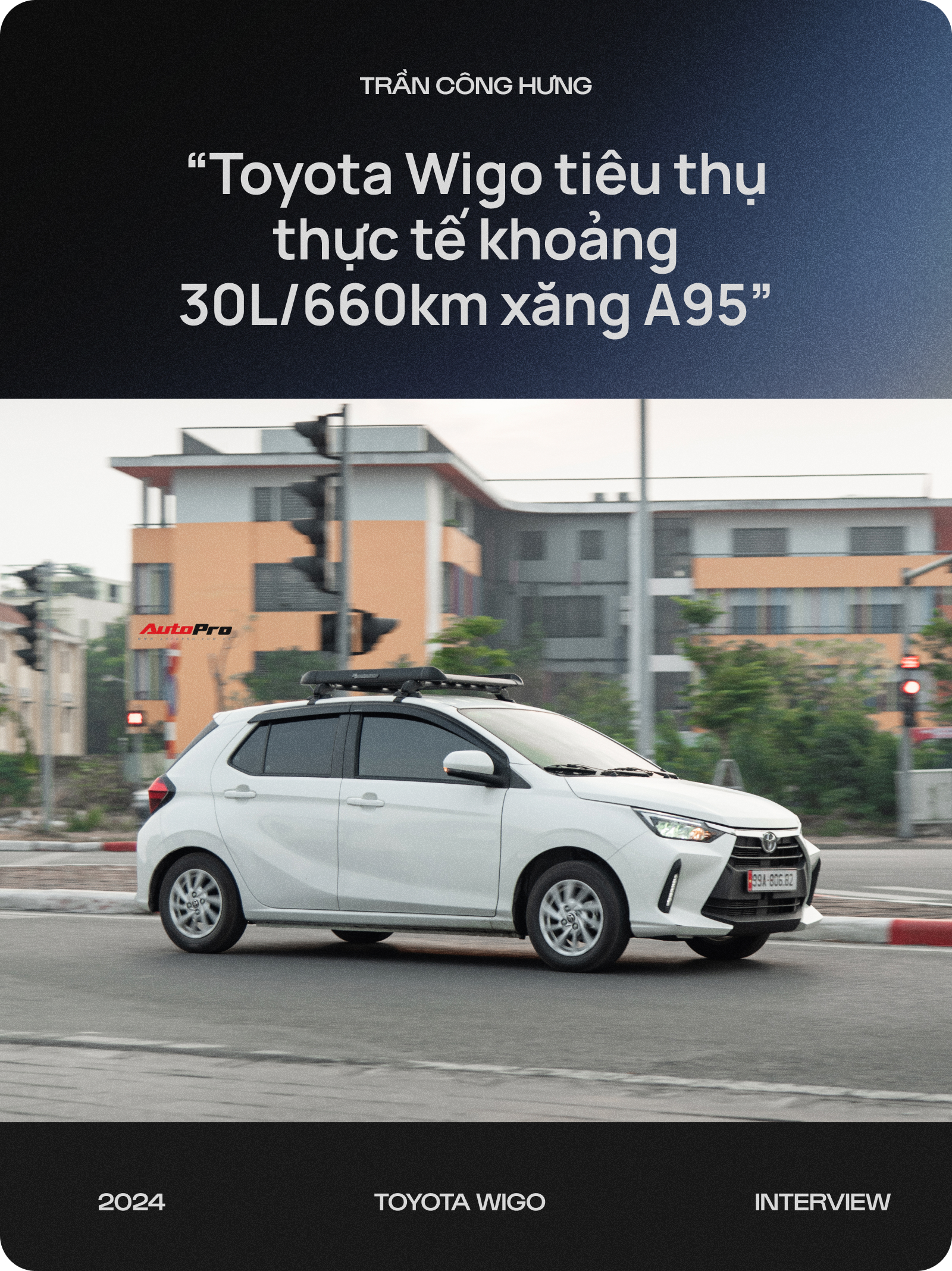 Định mua Vios nhưng không vừa ngõ, chủ xe Wigo: ‘Cốp rộng như EcoSport, xe bình bình ra đường đỡ bị để ý’- Ảnh 6.