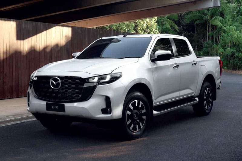 Mazda BT-50 2025 chính thức ra mắt Đông Nam Á: Như CX-5 'cưa thùng', nội thất nâng cấp, giá quy đổi từ 560 triệu- Ảnh 6.