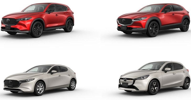 Mazda bổ sung cấu hình mới: CX-5 có đá cốp, CX-30 thêm chức năng cho ghế, Mazda3 và Mazda2 cũng có phần- Ảnh 2.