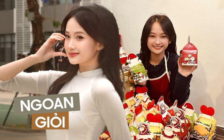 Sinh nhật 18 tuổi được bố mẹ tặng xe tiền tỷ, nữ sinh Hà Nội bị chê "chỉ giỏi ăn bám": Xem profile, những người phán xét đành “câm nín”- Ảnh 1. Sinh nhật 18 tuổi được bố mẹ tặng xe tiền tỷ, nữ sinh Hà Nội bị chê "chỉ giỏi ăn bám": Xem profile, những người phán xét đành “câm nín”- Ảnh 1.