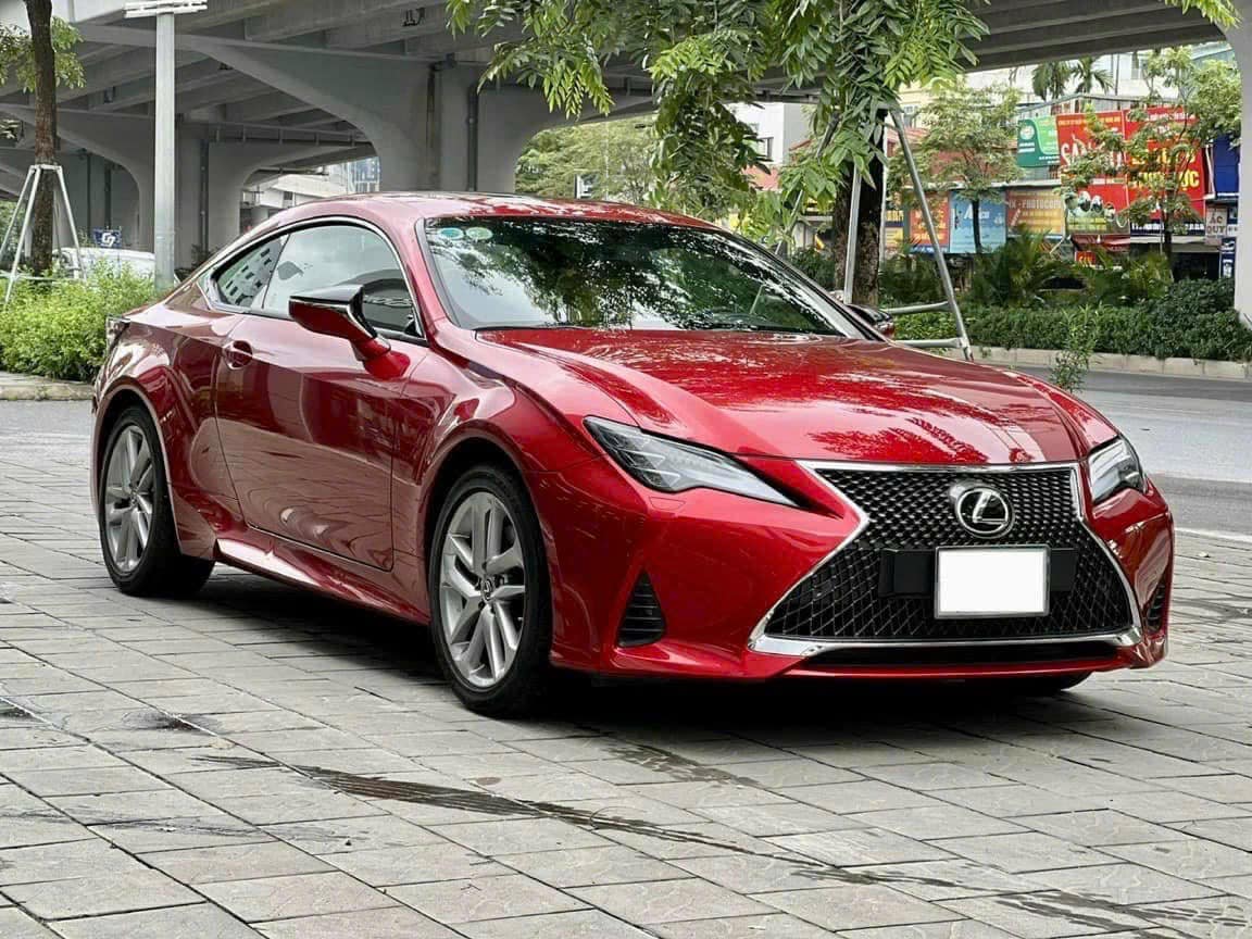 Lexus RC 300 ‘siêu lướt’ 9.000km được chào giá 1,9 tỷ, bằng hơn nửa giá lăn bánh niêm yết sau 5 năm- Ảnh 4.