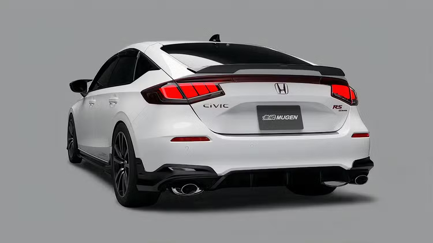 Honda Civic thêm bản độ mới: Trông như xe đua, cánh gió siêu lớn, gương kiểu BMW- Ảnh 10. Honda Civic thêm bản độ mới: Trông như xe đua, cánh gió siêu lớn, gương kiểu BMW- Ảnh 10.