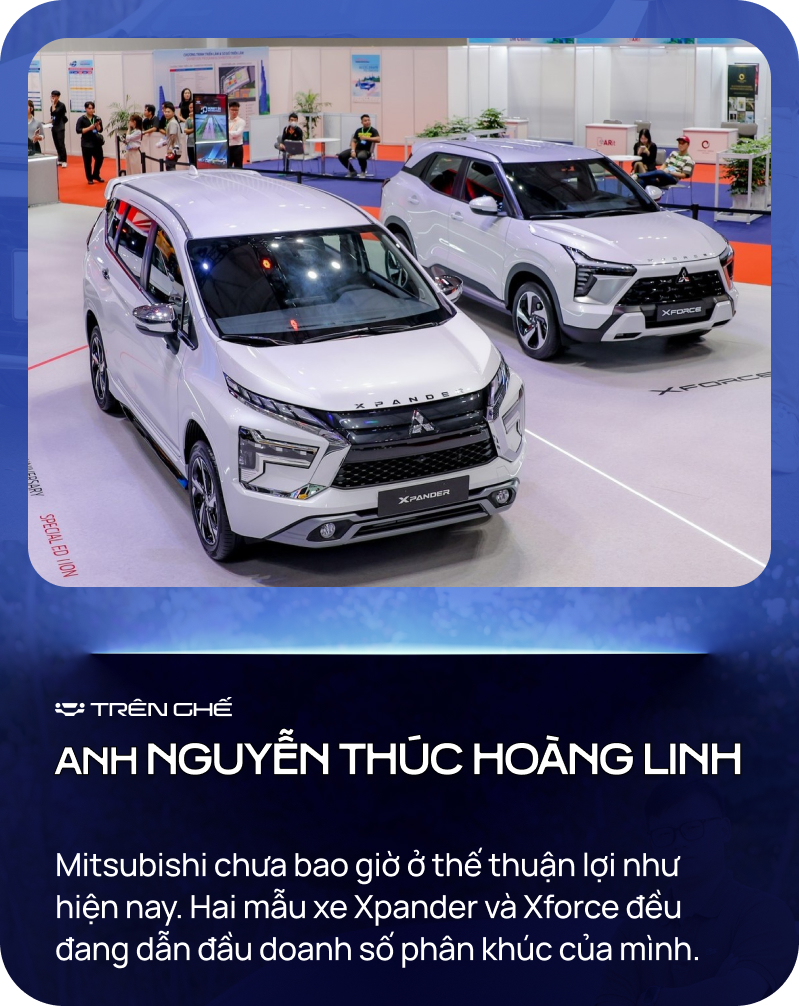 Chuyên gia chọn 3 xe ấn tượng, 3 hãng nổi bật và những dấu ấn đáng chú ý nhất thị trường ô tô Việt Nam năm 2024- Ảnh 4.