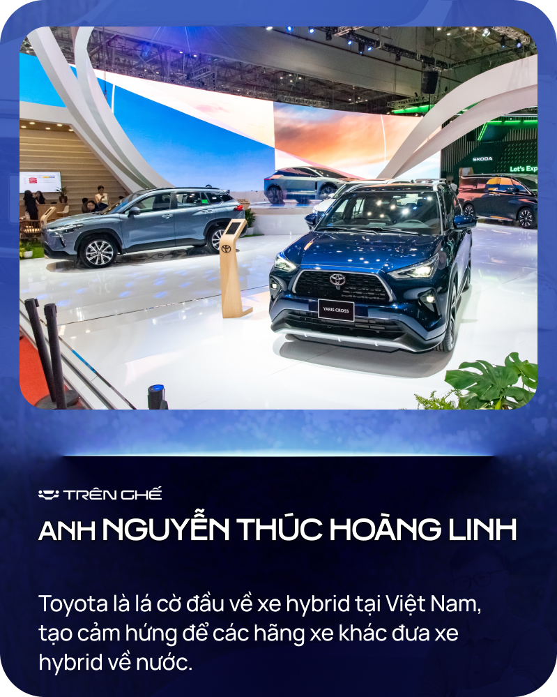 Chuyên gia chọn 3 xe ấn tượng, 3 hãng nổi bật và những dấu ấn đáng chú ý nhất thị trường ô tô Việt Nam năm 2024- Ảnh 6.