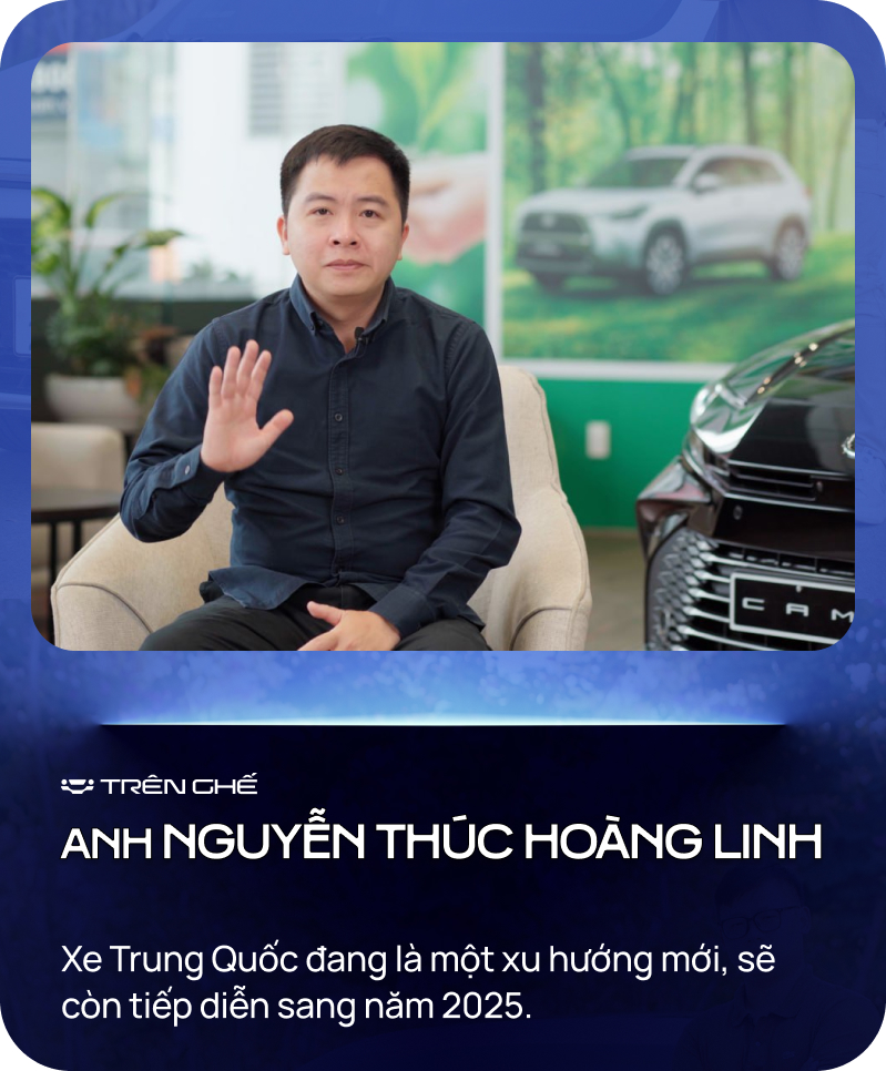 Chuyên gia chọn 3 xe ấn tượng, 3 hãng nổi bật và những dấu ấn đáng chú ý nhất thị trường ô tô Việt Nam năm 2024- Ảnh 7.