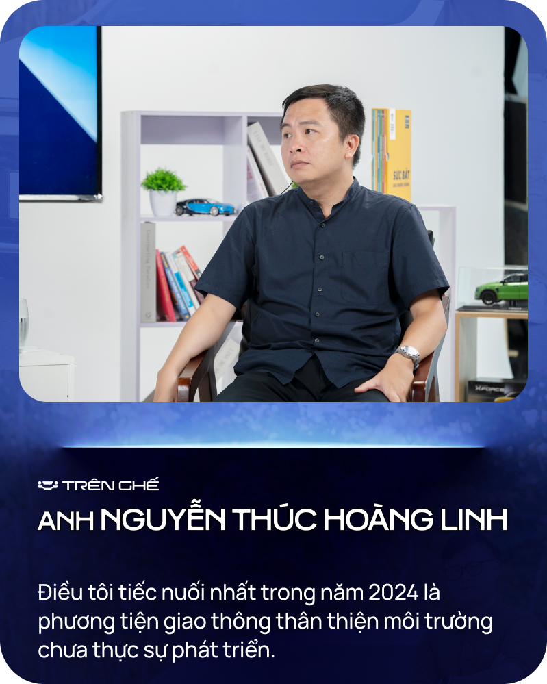 Chuyên gia chọn 3 xe ấn tượng, 3 hãng nổi bật và những dấu ấn đáng chú ý nhất thị trường ô tô Việt Nam năm 2024- Ảnh 8.