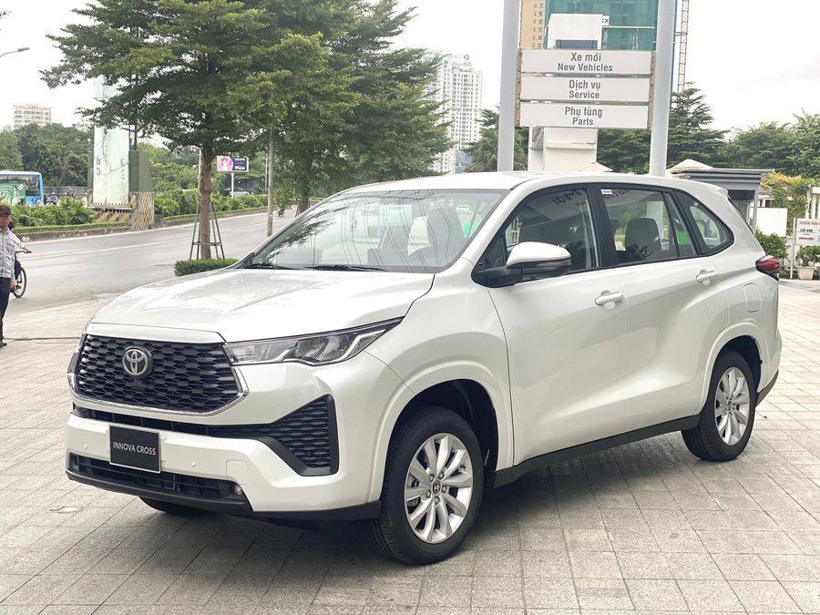 Haima 7X giảm giá gần 200 triệu đồng: Bản xăng còn 669 triệu đồng, đấu Innova Cross bằng giá ngang Veloz Cross- Ảnh 5.