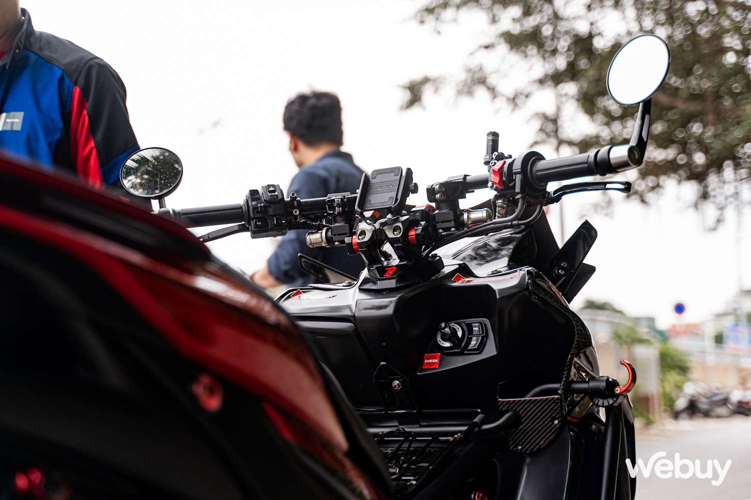 Bỏ ra 30 triệu mua Yamaha NVX cũ nhưng vẫn phải thanh toán thêm hơn 100 triệu vì những điều này- Ảnh 8.