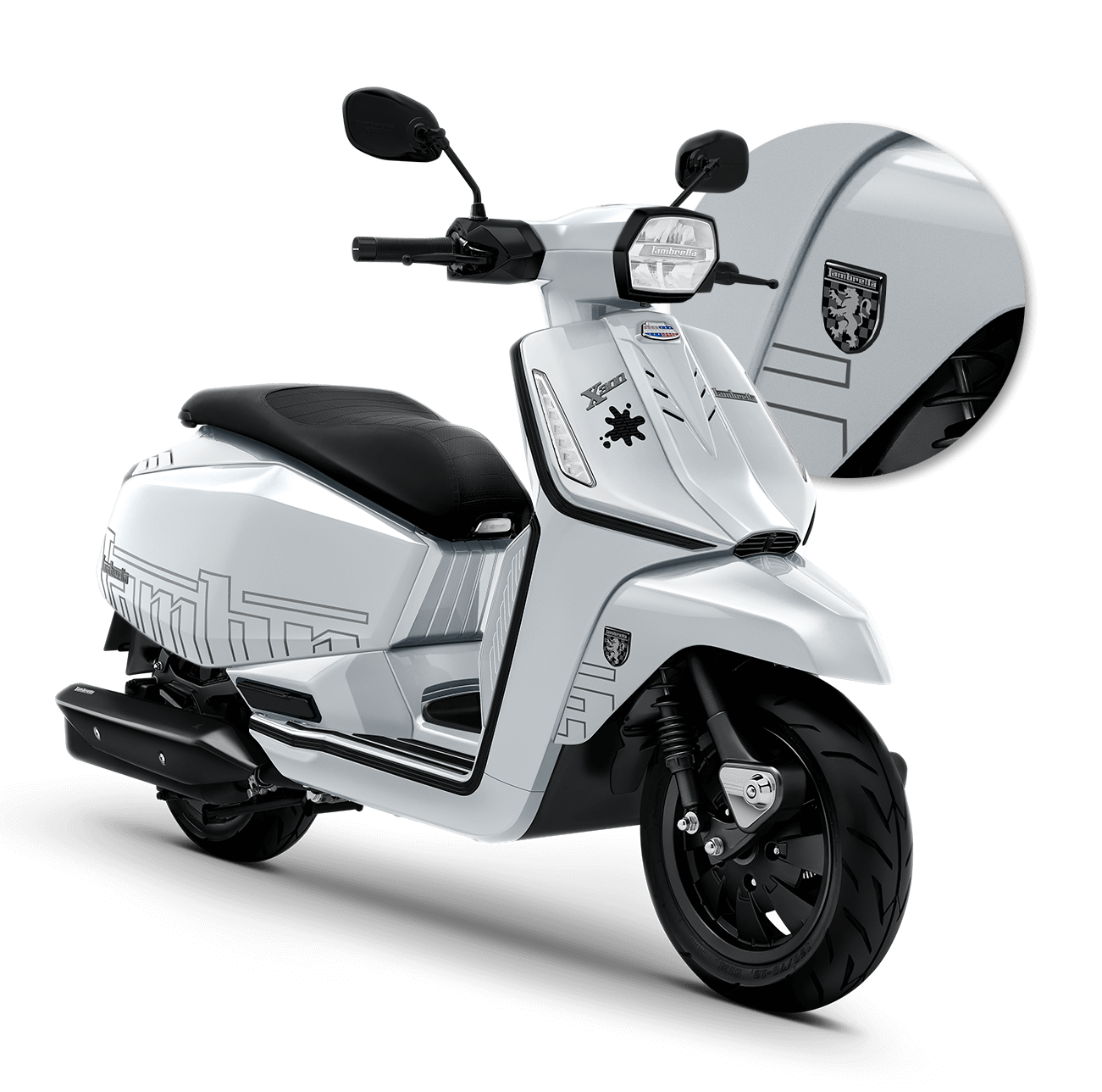 Huyền thoại xe ga 275cc của Ý vừa ra mắt: Mạnh ngang Vespa GTS 300, giá quy đổi rẻ bất ngờ- Ảnh 2.