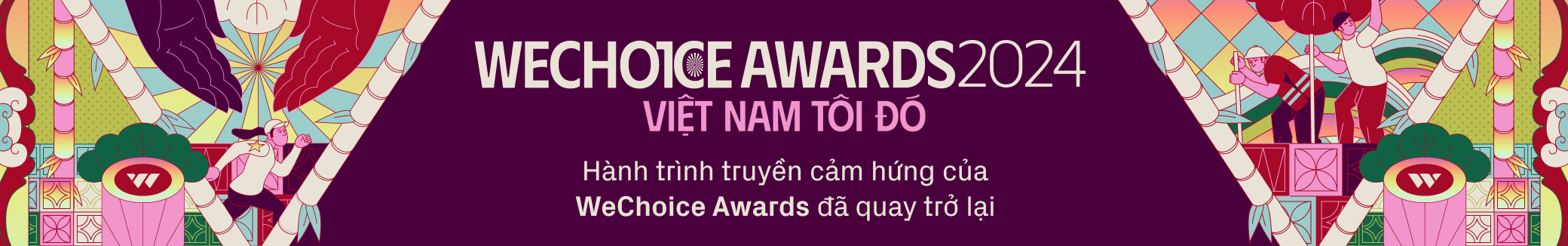 WeChoice Awards 2024 WeChoice Awards 2024