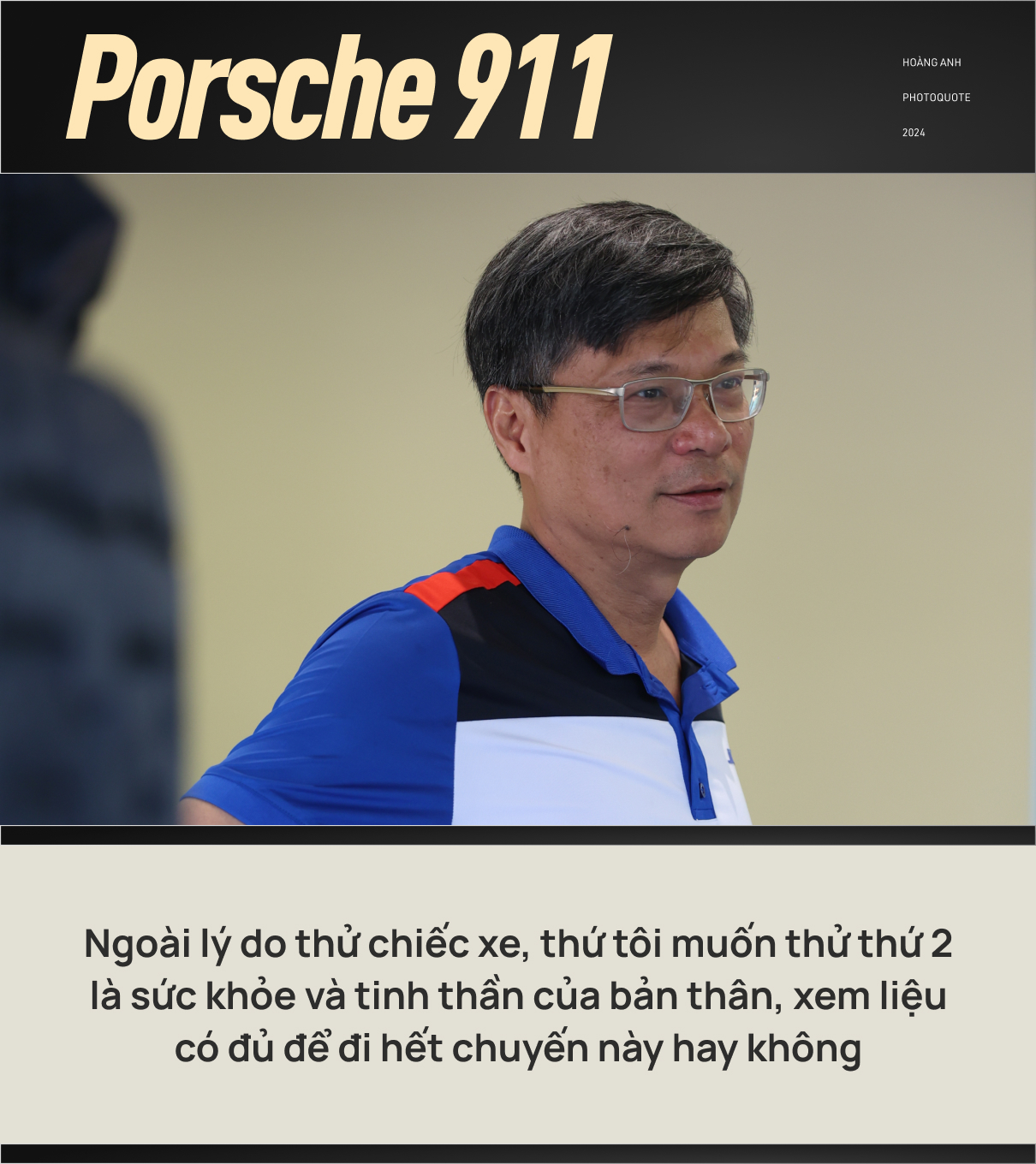 Chủ xe Porsche 911 Dakar: Từ bức ảnh trên Facebook tới quyết định mua xe và chuyến phượt hơn 33.000km từ Việt Nam tới Mông Cổ - Ảnh 2.