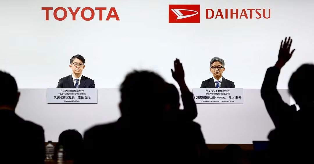 Toyota 'thay máu' hàng loạt lãnh đạo Daihatsu: Xóa ghế chủ tịch HĐQT, cựu CEO Toyota Mỹ-Latinh lên làm tổng giám đốc, hứa hẹn 'hồi sinh' sau bê bối - Ảnh 3.