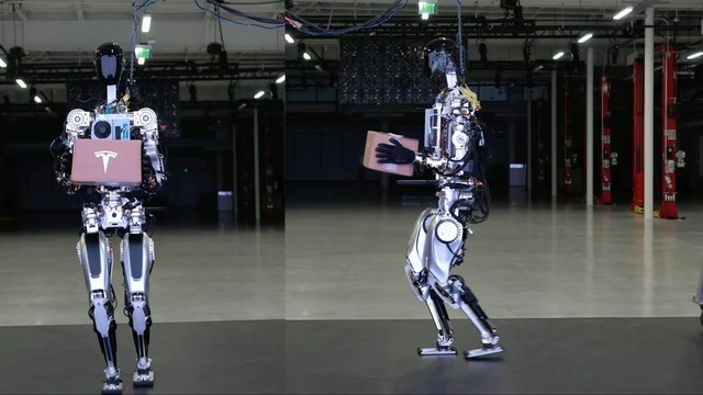 Viettel Post, VinFast dùng robot thay con người, tương lai ông Hoàng Nam Tiến cảnh báo không còn xa: Robot làm việc 24/24, không đòi lương tháng 13, không cần đi toilet - Ảnh 2.