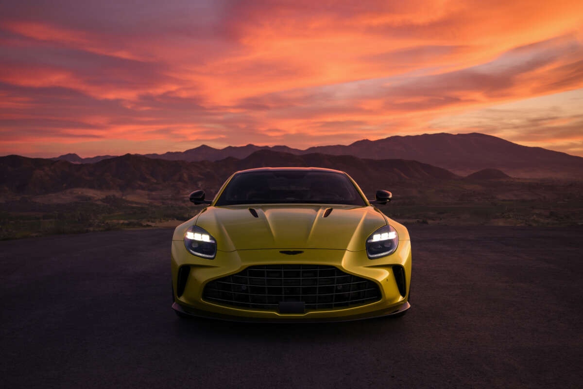 Aston Martin Vantage 2024 chính thức ra mắt, công suất hơn 650 mã lực - Ảnh 3.