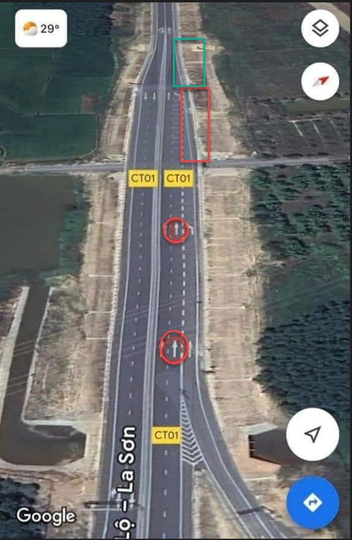 Bàn về thiết kế 'nút cổ chai' trên cao tốc Cam Lộ - La Sơn- Ảnh 7.