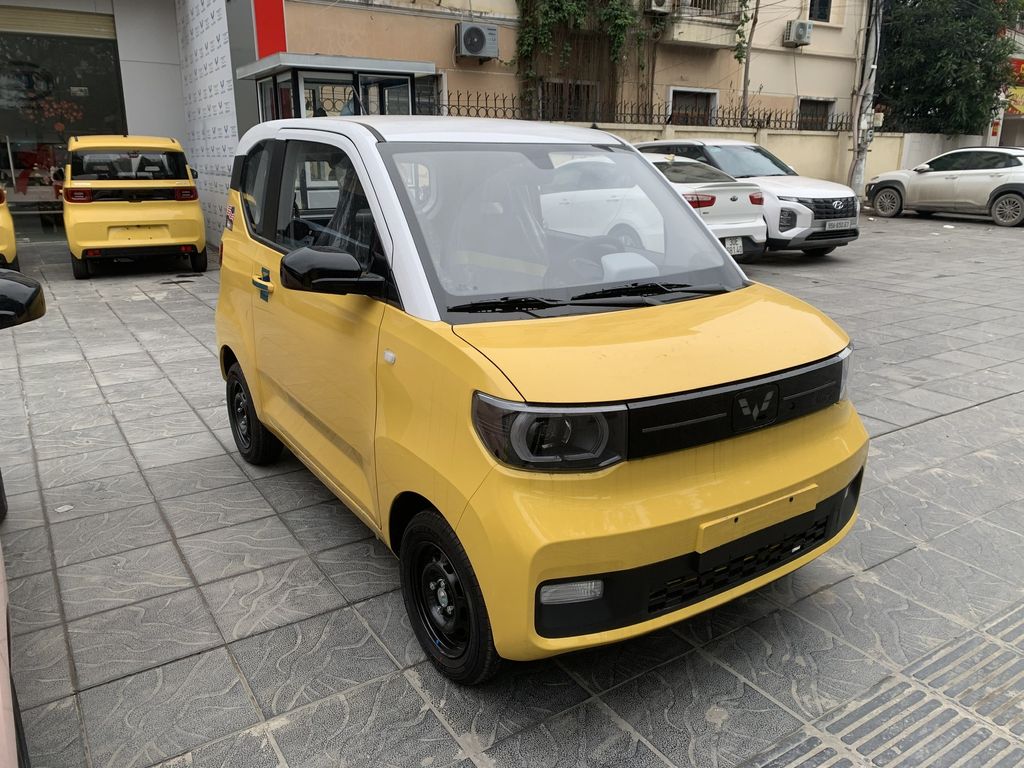 Xả hàng đầu năm, Wuling MiniEV được đại lý giảm tới 50 triệu đồng, người mua SH350i có thêm lý do để 'cố thêm chút' - Ảnh 3.