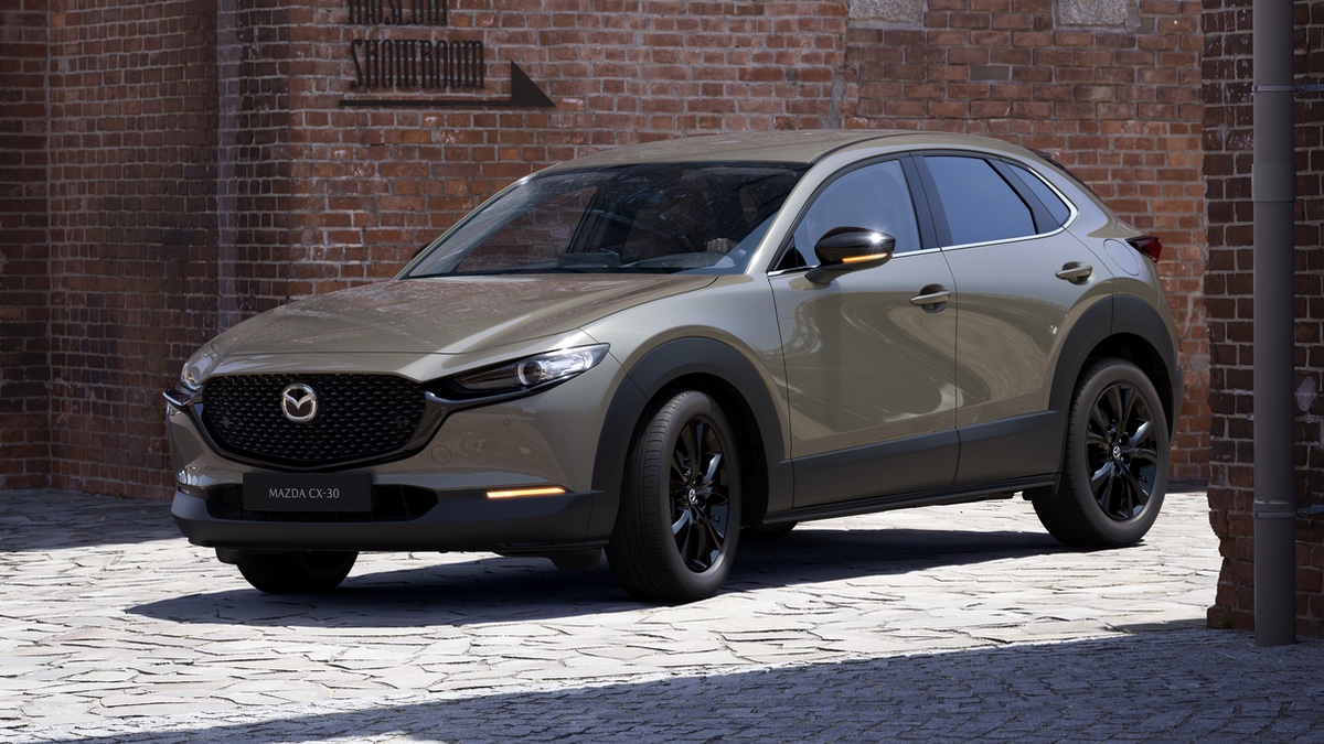 Mazda CX-30 tại Philippines nhận nâng cấp: Có trang bị nhiều người Việt dễ thèm muốn - Ảnh 1.