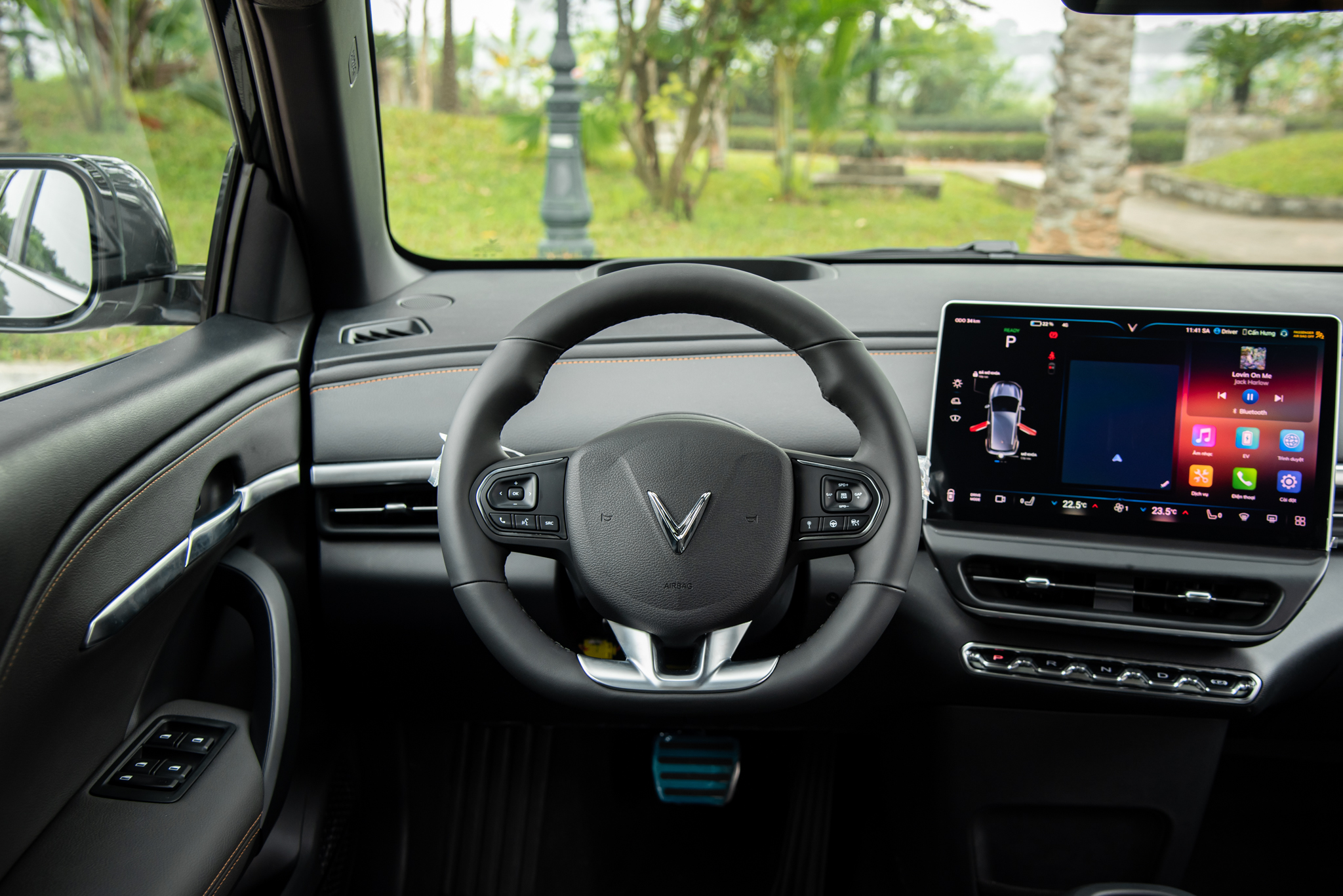 Trải nghiệm VinFast VF 6 Plus: Xe điện hạng B đáng cân nhắc dành cho người thích lái - Ảnh 7.