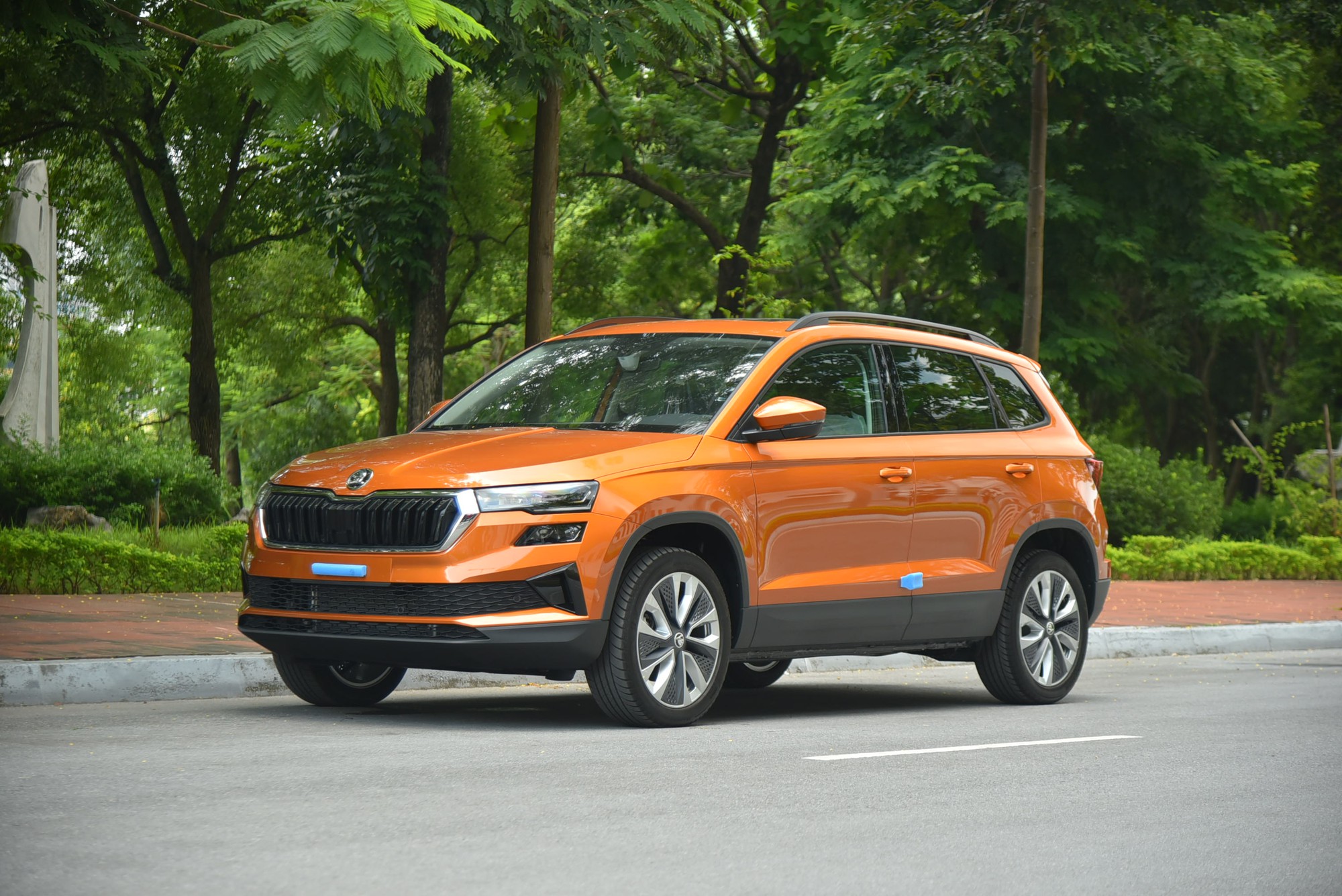 Skoda giảm chi phí nuôi xe cho khách Việt - Ảnh 5