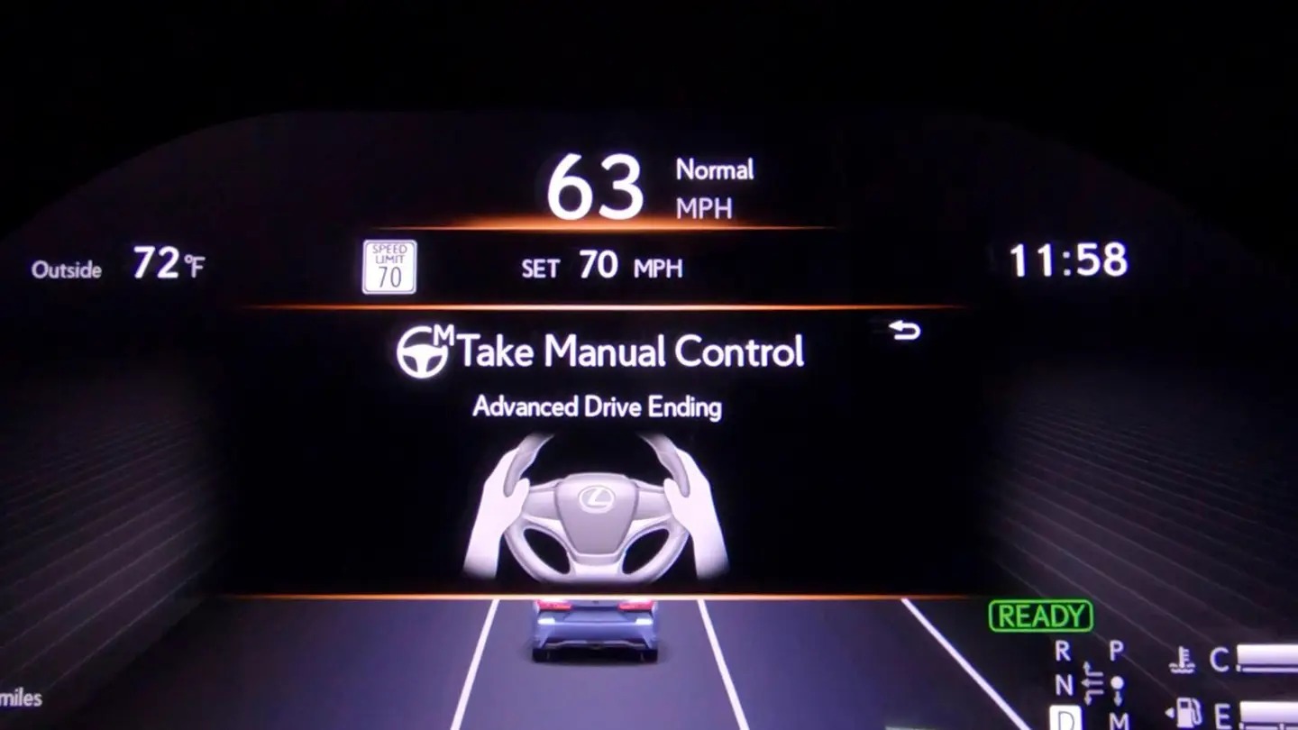 Tổ chức đánh giá an toàn xe Bắc Mỹ: Chỉ Lexus làm đúng mảng này - Ảnh 3.