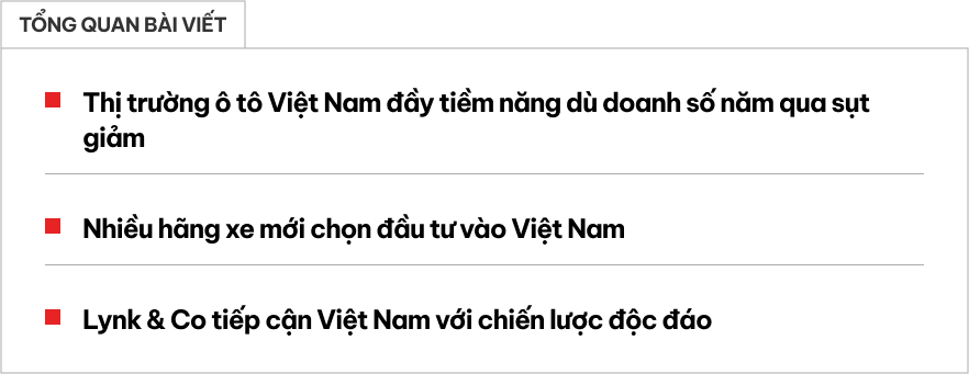 Các thương hiệu ô tô đang ‘chiều chuộng’ thị trường Việt Nam như thế nào? - Ảnh 1.