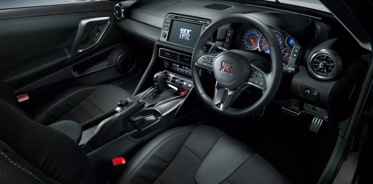 Nissan GT-R 2025 ra mắt tại Nhật Bản, giá khởi điểm 2,4 tỷ đồng - Ảnh 12.