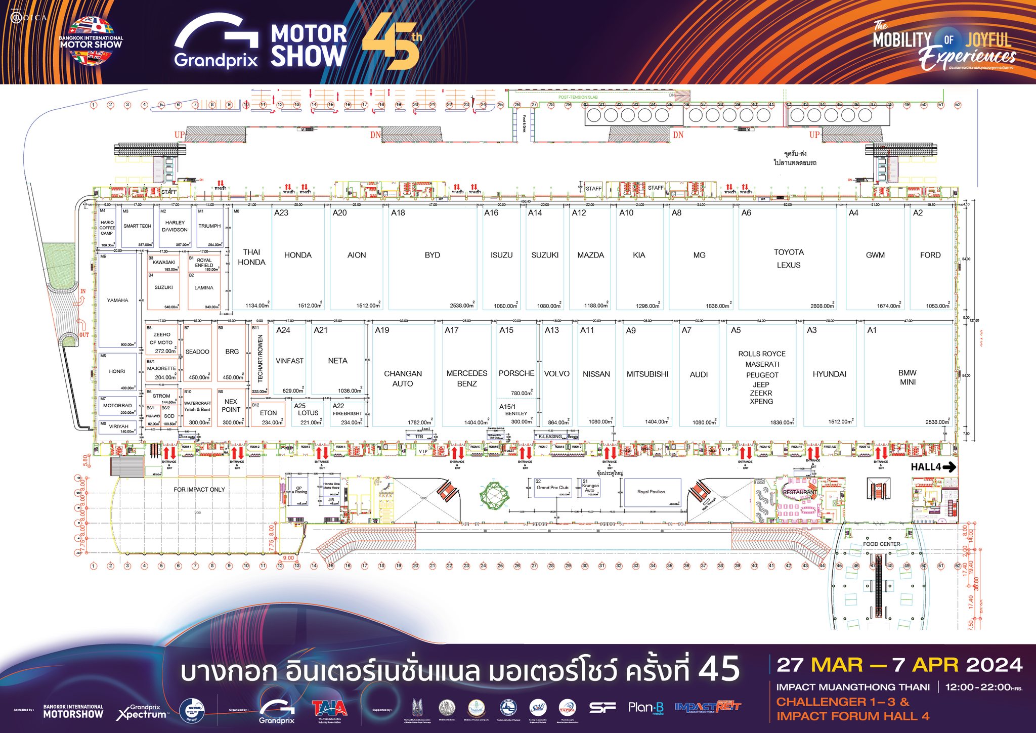 BIMS 2024 tất bật trước giờ G: VinFast VF Wild đã tới Thái Lan, các gian hàng đang được lắp đặt - Ảnh 3.