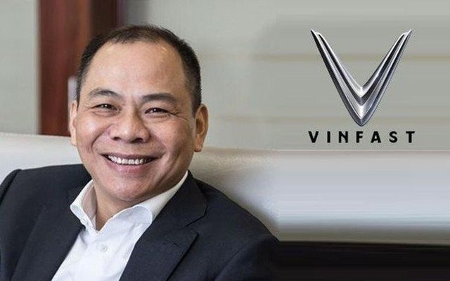 Tỷ phú Phạm Nhật Vượng trong 2 tháng &quot;đổi ngôi&quot; làm CEO VinFast: Mở rộng đến 6 thị trường, dự kiến đầu tư 3,2 tỷ USD xây 2 nhà máy, bỏ tiền túi mở công ty xây trạm sạc - Ảnh 1.