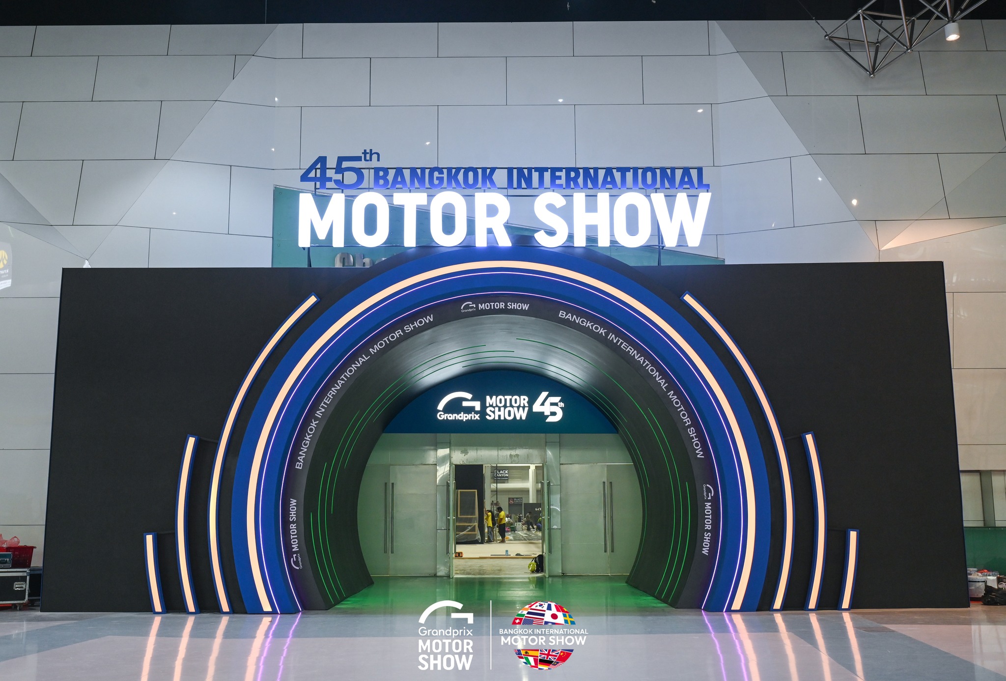 Đây là hình ảnh đầu tiên của gian hàng VinFast tại Bangkok International Motor Show 2024 - Ảnh 5.