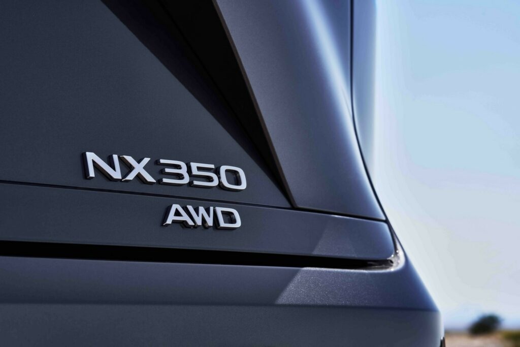 Lexus NX 2025 được nâng cấp nhẹ nhưng giá tăng mạnh - Ảnh 11.