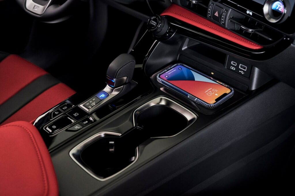 Lexus NX 2025 được nâng cấp nhẹ nhưng giá tăng mạnh - Ảnh 16.